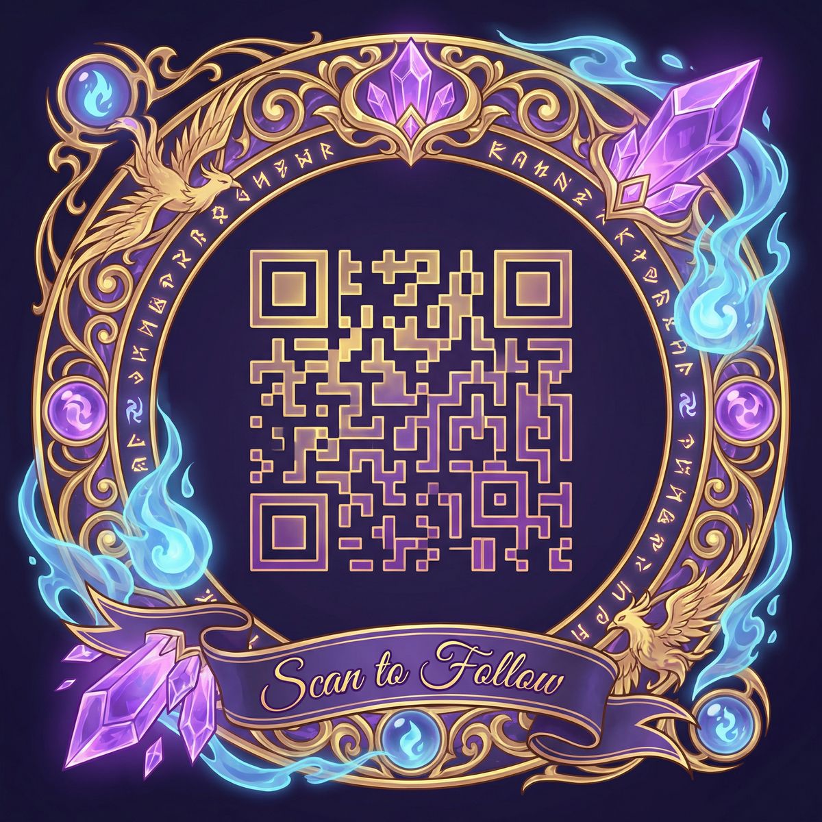 糖心公众号二维码